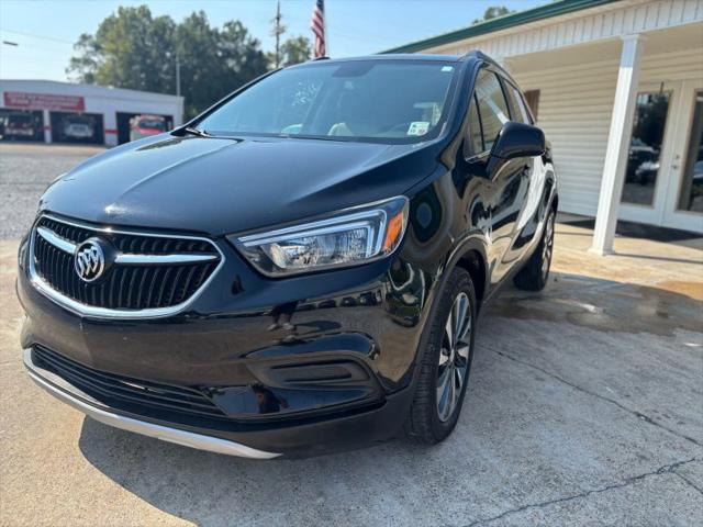 2021 Buick Encore FWD Preferred
