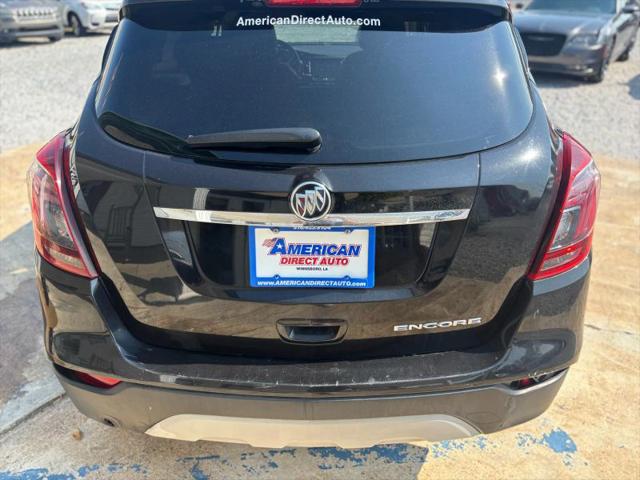 2021 Buick Encore FWD Preferred