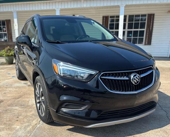 2021 Buick Encore FWD Preferred