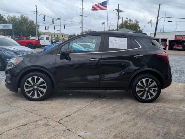 2021 Buick Encore FWD Preferred