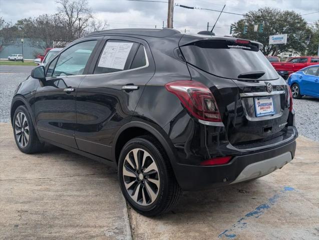 2021 Buick Encore FWD Preferred