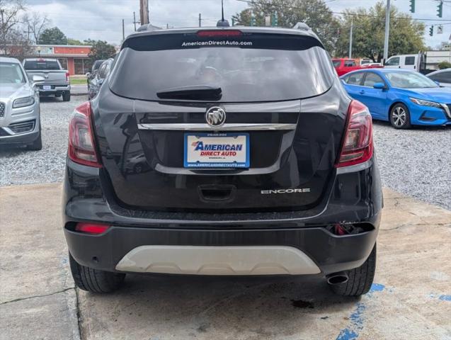 2021 Buick Encore FWD Preferred