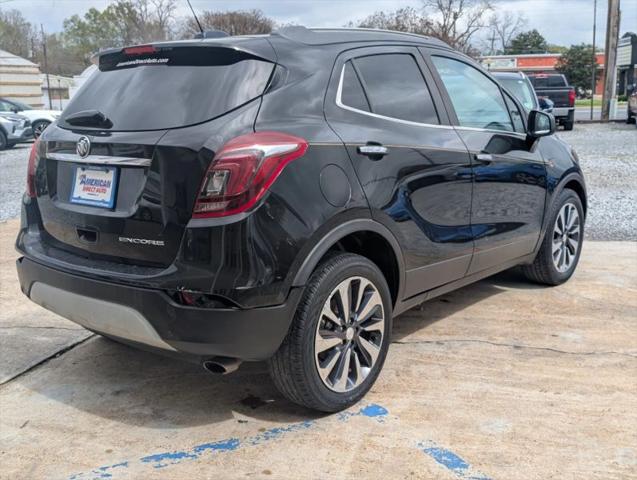 2021 Buick Encore FWD Preferred