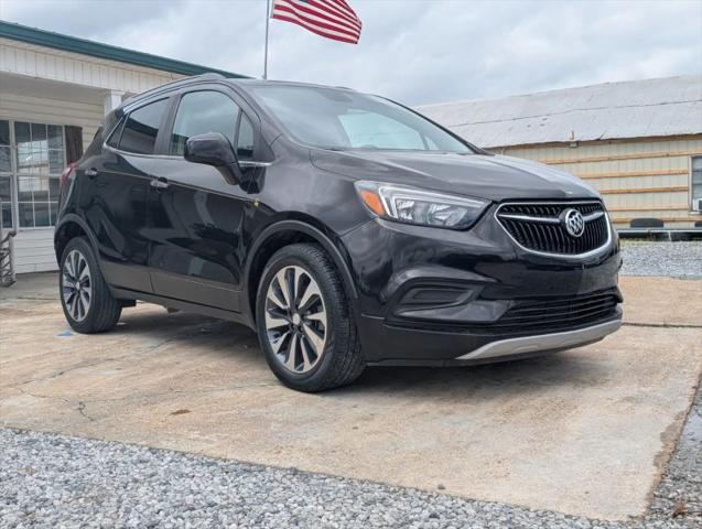 2021 Buick Encore FWD Preferred