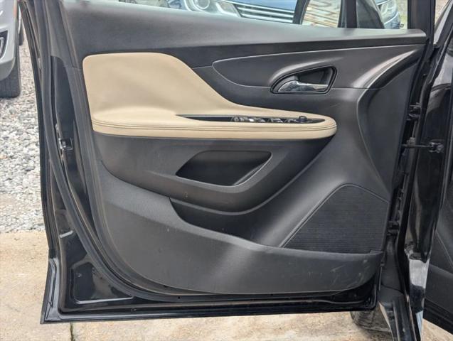 2021 Buick Encore FWD Preferred