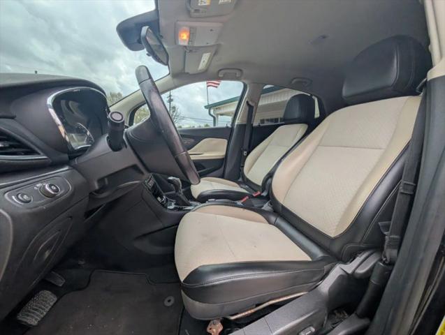 2021 Buick Encore FWD Preferred