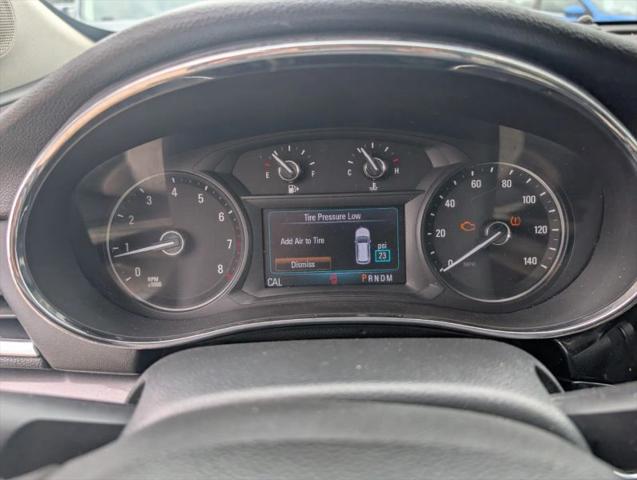 2021 Buick Encore FWD Preferred