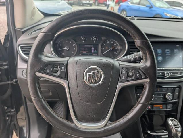 2021 Buick Encore FWD Preferred