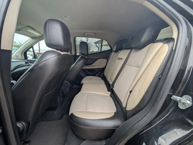 2021 Buick Encore FWD Preferred