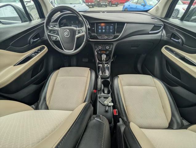 2021 Buick Encore FWD Preferred