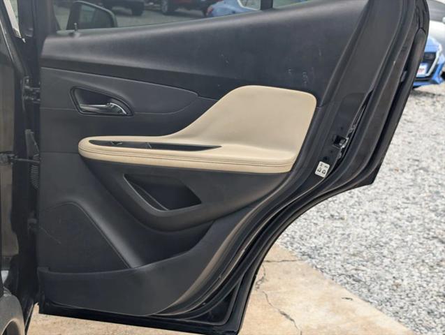 2021 Buick Encore FWD Preferred