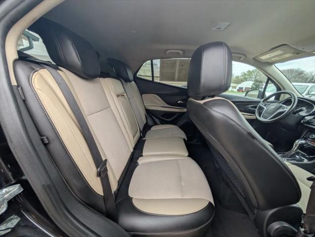 2021 Buick Encore FWD Preferred