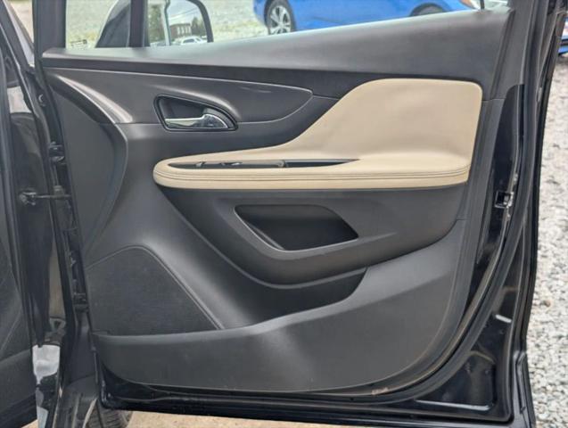 2021 Buick Encore FWD Preferred