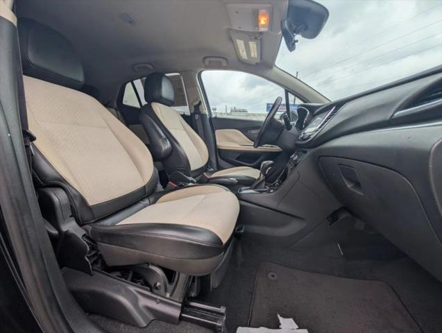 2021 Buick Encore FWD Preferred