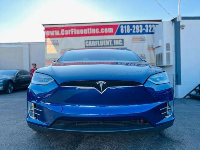 2016 Tesla Model X 90D