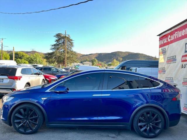 2016 Tesla Model X 90D