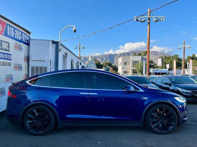 2016 Tesla Model X 90D