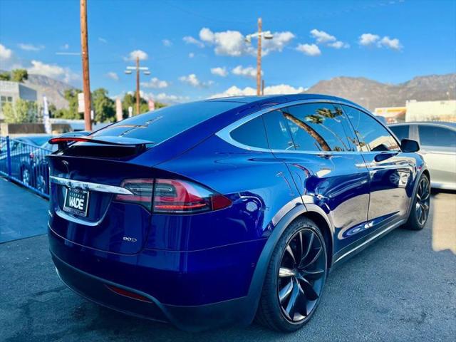 2016 Tesla Model X 90D