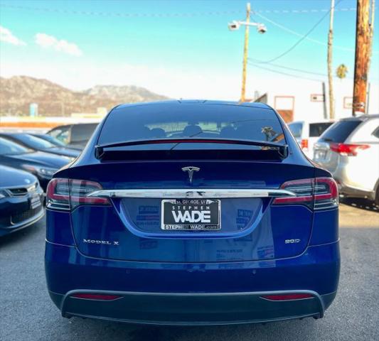 2016 Tesla Model X 90D
