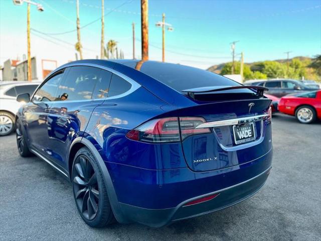 2016 Tesla Model X 90D