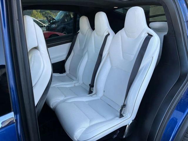 2016 Tesla Model X 90D