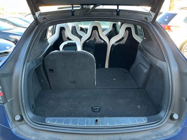 2016 Tesla Model X 90D
