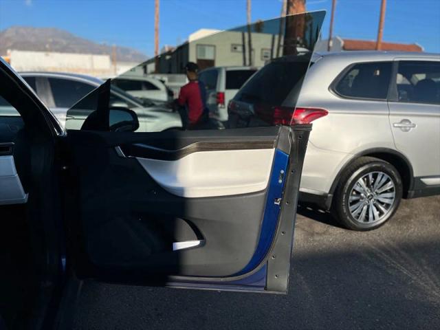 2016 Tesla Model X 90D