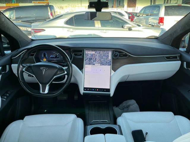 2016 Tesla Model X 90D
