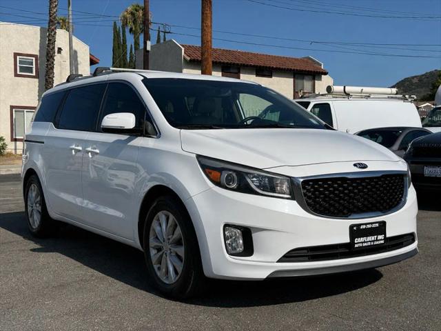 2017 Kia Sedona EX for sale in Sunland, CA