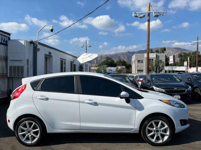 2019 Ford Fiesta SE