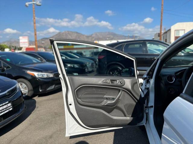 2019 Ford Fiesta SE