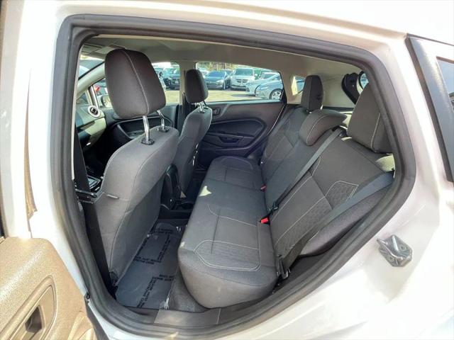 2019 Ford Fiesta SE