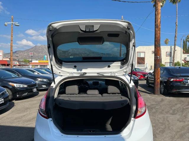 2019 Ford Fiesta SE