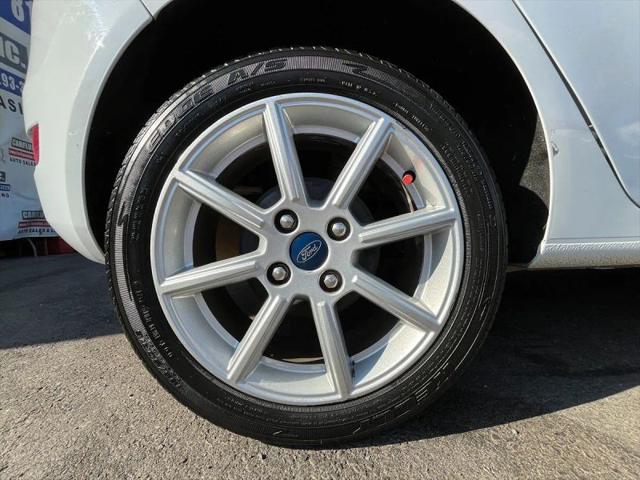 2019 Ford Fiesta SE