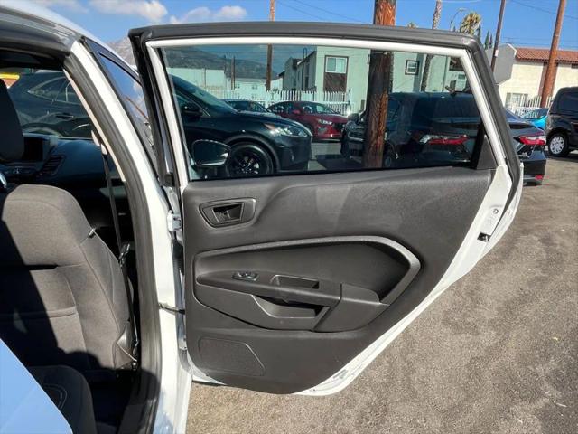 2019 Ford Fiesta SE