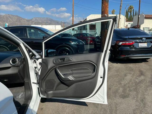 2019 Ford Fiesta SE