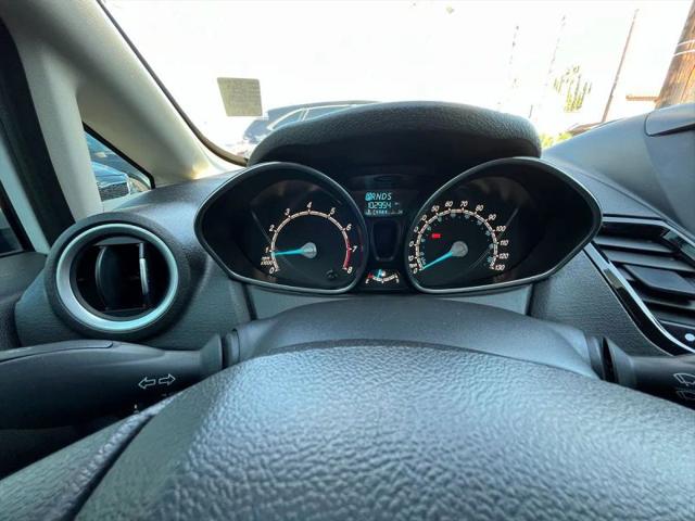 2019 Ford Fiesta SE