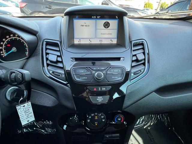 2019 Ford Fiesta SE
