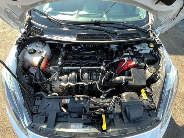 2019 Ford Fiesta SE