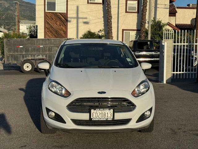 2019 Ford Fiesta SE