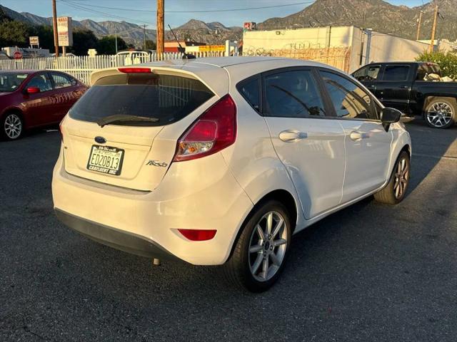 2019 Ford Fiesta SE