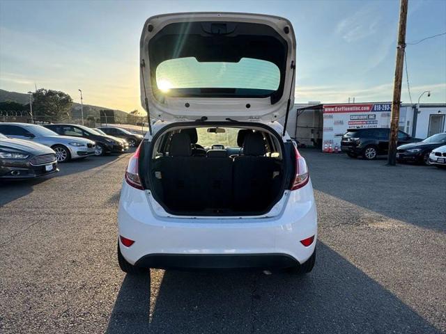 2019 Ford Fiesta SE