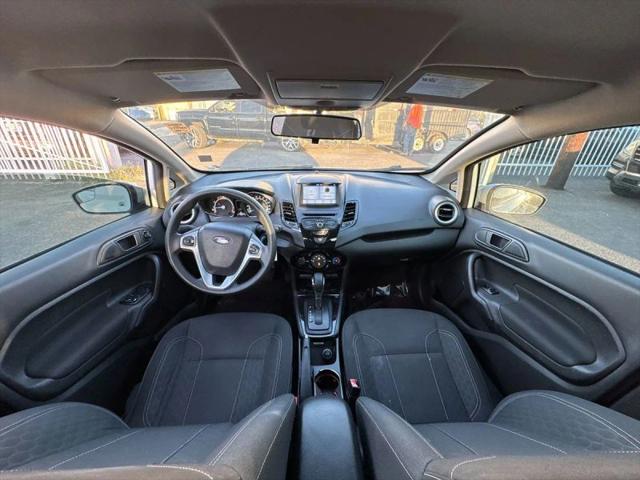 2019 Ford Fiesta SE