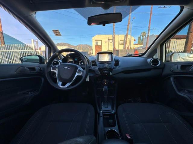 2019 Ford Fiesta SE