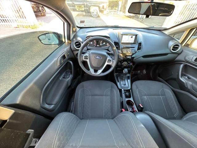 2019 Ford Fiesta SE
