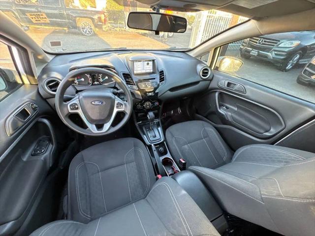 2019 Ford Fiesta SE