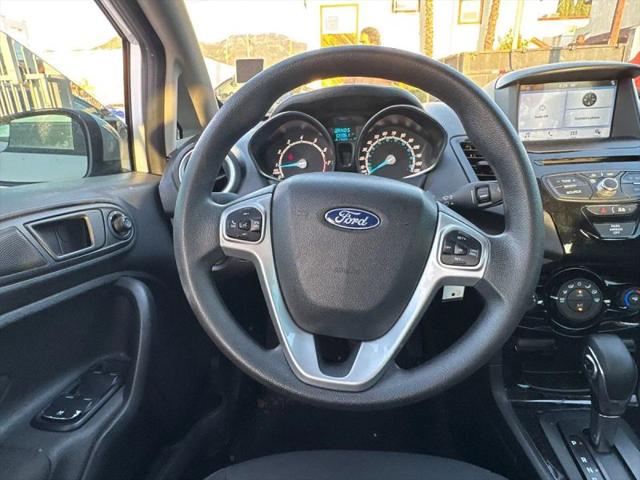 2019 Ford Fiesta SE