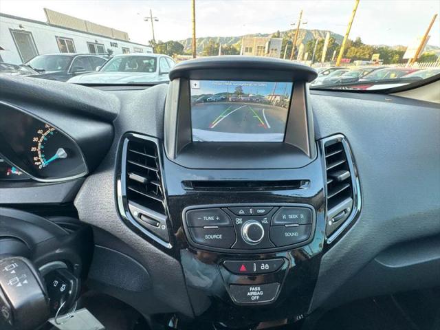 2019 Ford Fiesta SE