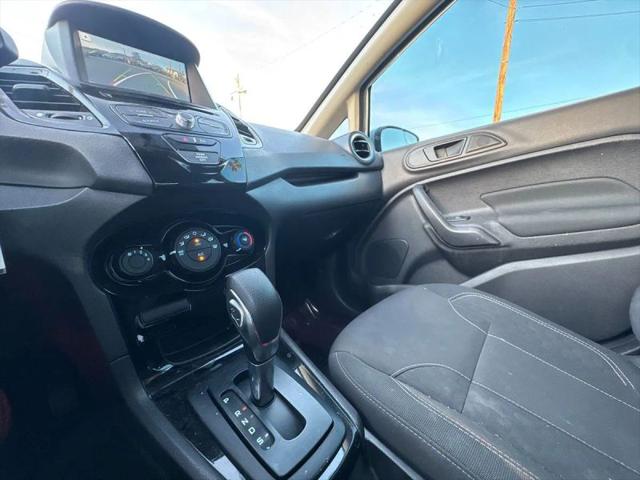 2019 Ford Fiesta SE