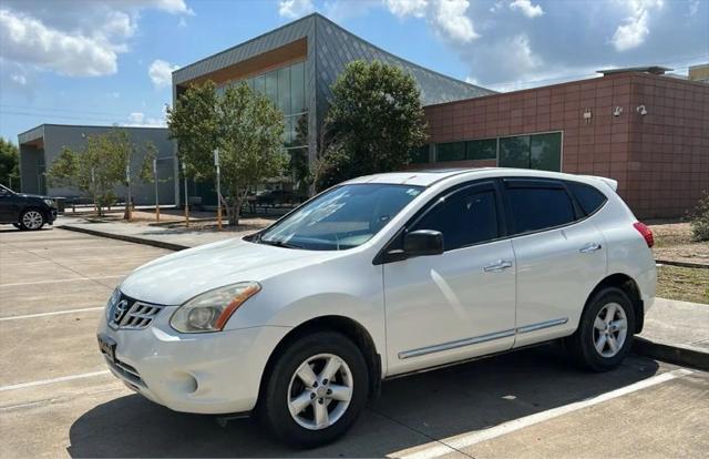 2012 Nissan Rogue S for sale in Houston, TX